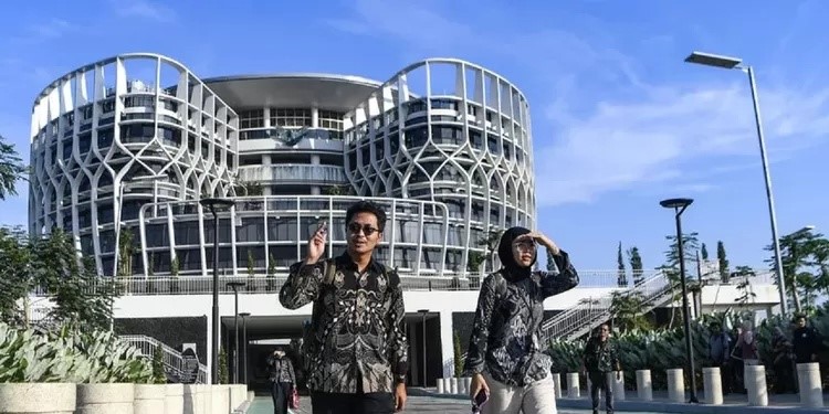 Pemerintah Siapkan Beragam Fasilitas Penunjang bagi ASN di Ibu Kota Nusantara