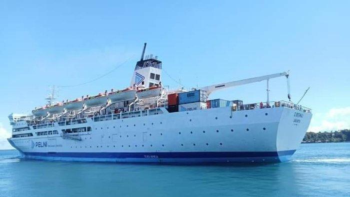 Jadwal Lengkap Kapal Pelni Rute Makassar Baubau Juni 2025: 12 Keberangkatan dengan Berbagai Kapal, Harga Tiket Terjangkau