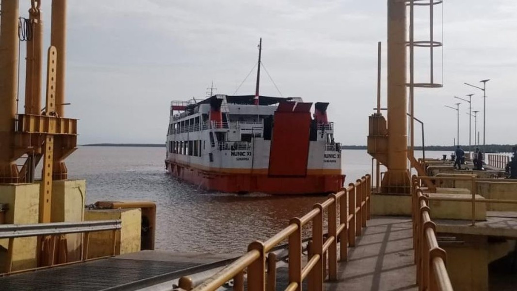Info Lengkap Tarif Penyeberangan TAA ke Bangka