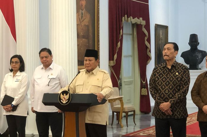 Presiden Prabowo Subianto Umumkan Peluncuran Badan Pengelola Investasi Danantara dan Bank Emas Pertama di Indonesia