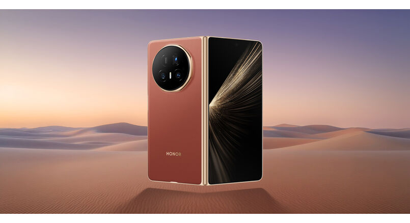 Resmi Dirilis, HONOR Magic V5 Tawarkan Inovasi AI untuk Keamanan Digital
