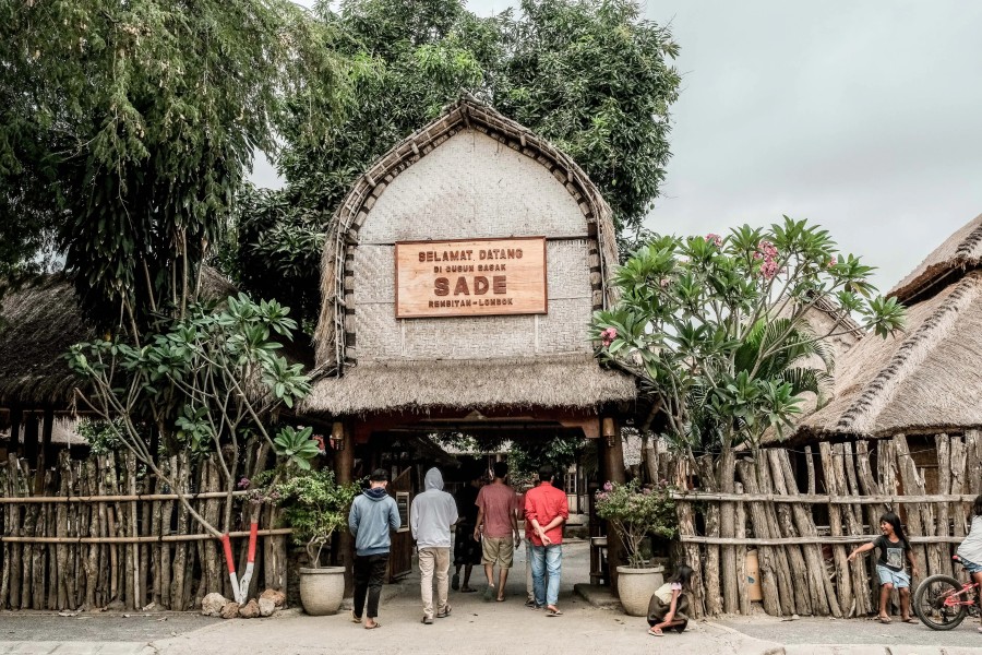 Desa Wisata Sade Lombok Jadi Percontohan Eco Village, Kemenparekraf Dorong Wisata Bersih dan Berkelanjutan