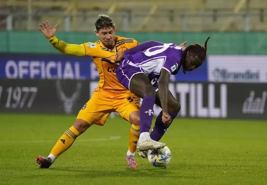 Fiorentina Keluar Dari Zona Merah Liga Italia Usai Kalahkan Pisa 1-0