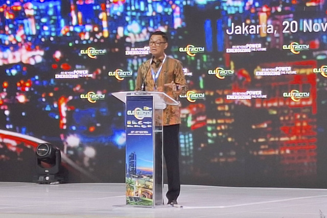 Sektor Transportasi Masuki Era Konvergensi, Butuh EBT Capai Kemandirian Energi