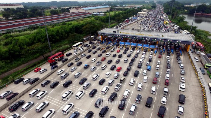 Jasa Marga Berikan Diskon Tarif Tol 20 Persen Selama Libur Lebaran 2025