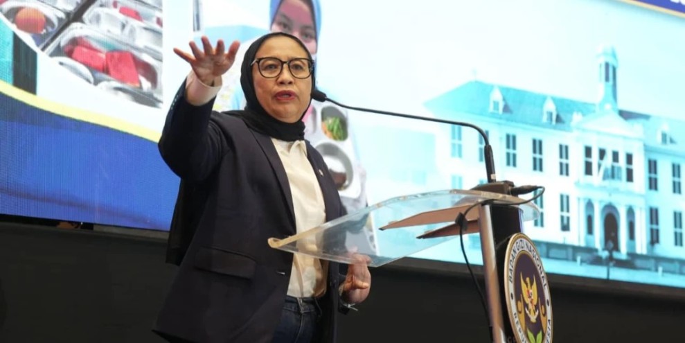 BGN Tegaskan Program MBG Penuhi Sepertiga Kebutuhan Gizi Harian