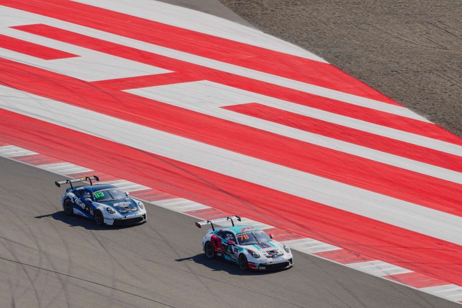 Pertamina Mandalika International Circuit Siap Menggemparkan Dunia Motorsport di Tahun 2025