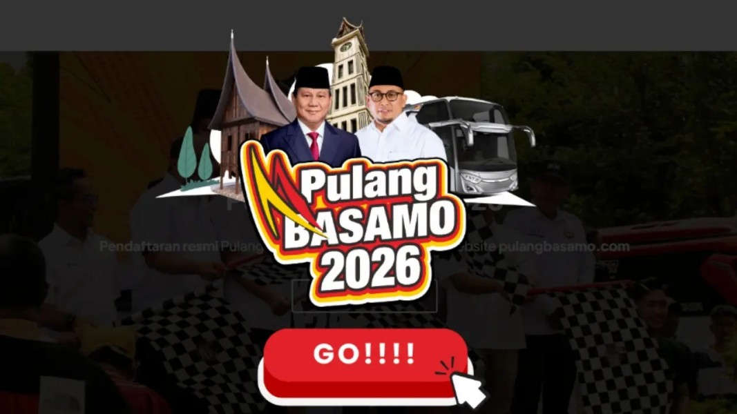 Info Lengkap Mudik Gratis Pulang Basamo 2026: Jadwal Berangkat Dan Cara Daftar