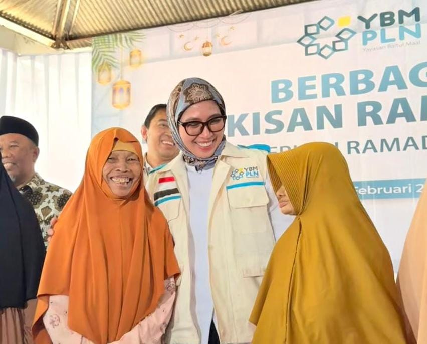 Rangkul Sesama Bersama Tim PLN UIP Nusra Di Bulan Ramadhan Suci