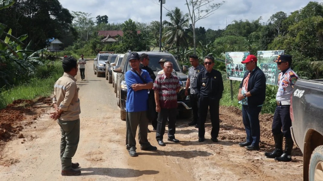 Strategi Pemkab Kutim Percepat Pembangunan Wilayah Bangun Prasarana, Sarana, hingga Utilitas Umum