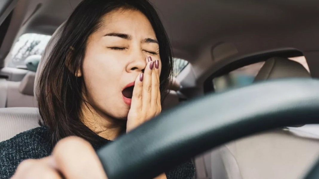Cara Menghilangkan Kantuk saat Berkendara Dijamin Efektif