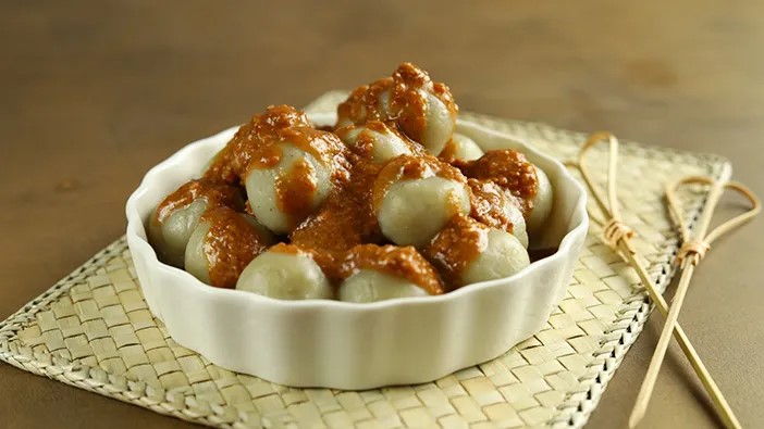 Resep Cilok Rumahan Simpel, Empuk, Kenyal, Gurih, Enak, Praktis Tanpa Ribet