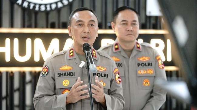 Polri Tegaskan Loyalitas dan Komitmen di Bawah Presiden Indonesia