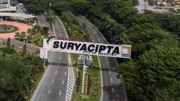 SSIA Catat Marketing Sales Turun Tajam, Fokus Pertumbuhan Pendapatan Non-Lahan