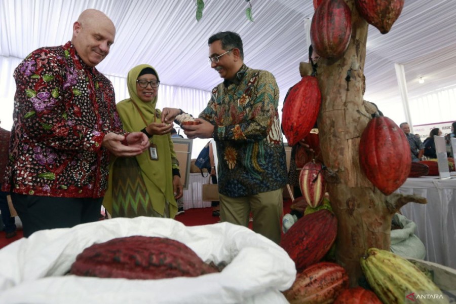 Indonesia Pimpin Kolaborasi Global Kopi dan Kakao, Perjuangkan Pertanian Berkelanjutan untuk Petani Kecil