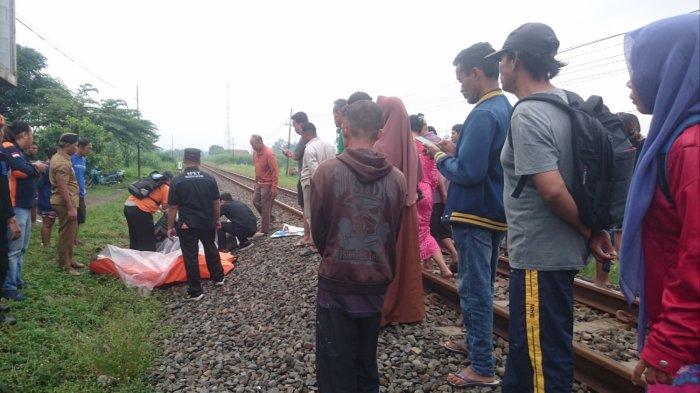 Tewas Tertabrak Kereta Saat Menelepon, Warga Tulungagung Menjadi Korban Ketiga dalam Sepekan