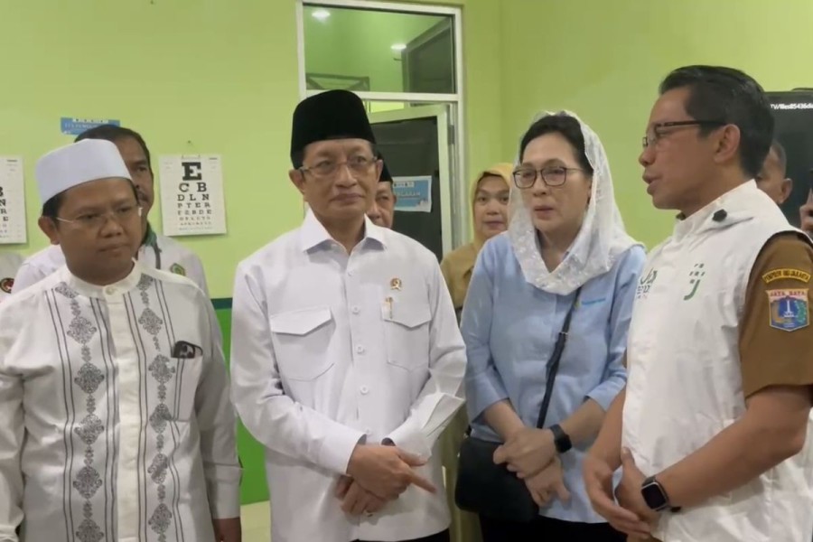 Kesehatan Jadi Prioritas di Lembaga Pendidikan Keagamaan