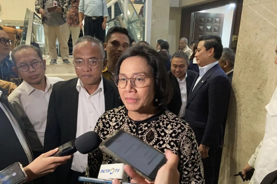Sri Mulyani Jelaskan Alasan Pegawai Kemenkeu Berkurang