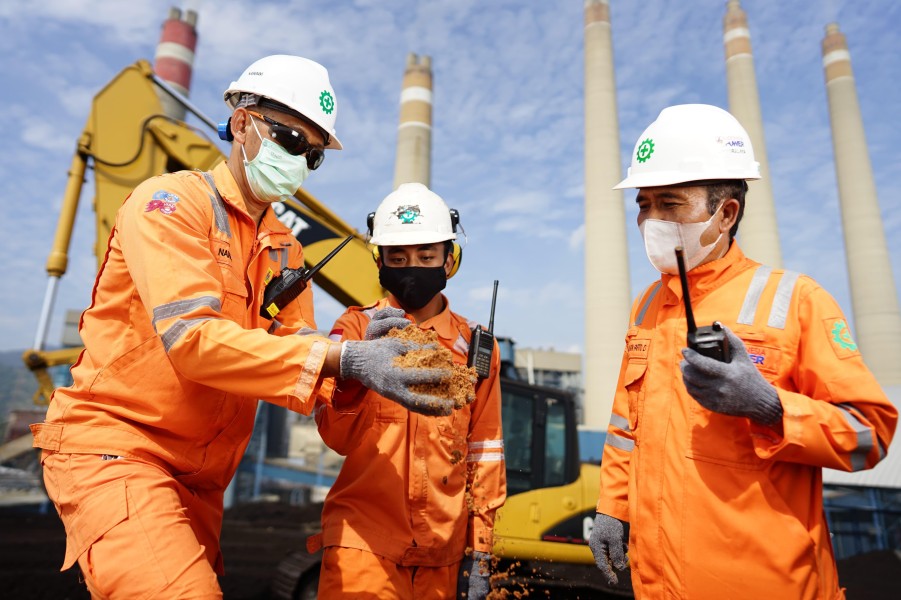 Transformasi Pengelolaan SDM, PLN Indonesia Power Menuju Perusahaan Terdepan