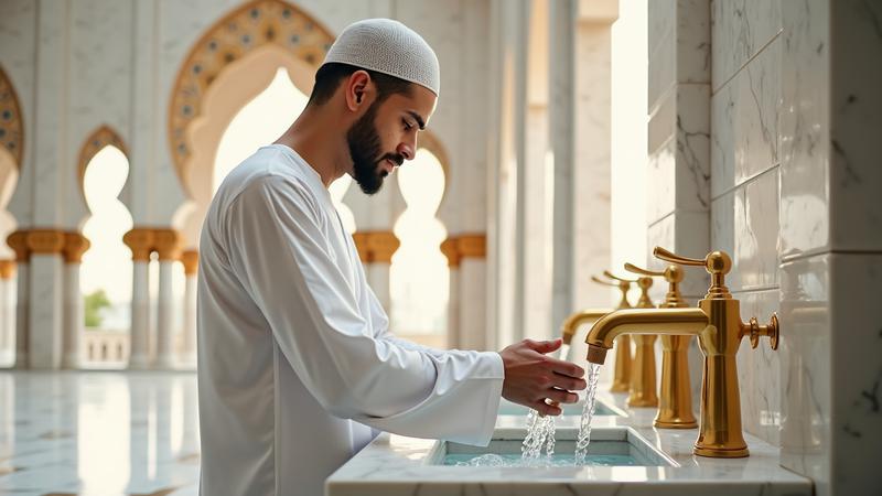 Apakah Wudhu Membatalkan Puasa? Ini Penjelasan Lengkap Menurut Fikih Islam