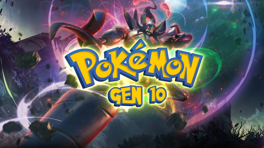 Bocoran Terbaru Pokemon Gen 10 Ungkap Dunia Fantasi Baru Penuh Legendaris