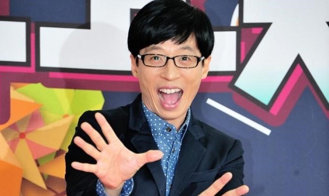 Artis Korea Yoo Jae Suk Jujur Bayar Pajak Tinggi