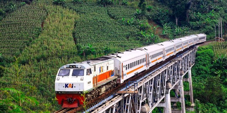 KAI Tingkatkan Kenyamanan Perjalanan dengan Rangkaian Baru di KA Sancaka Utara