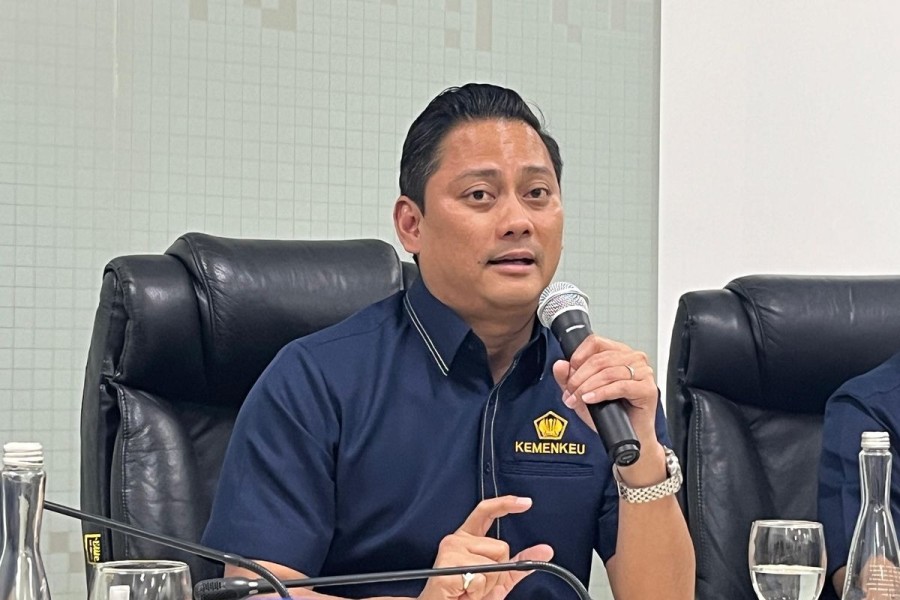 Thomas Djiwandono Resmi Menjabat Sebagai Deputi Gubernur Bank Indonesia Setelah Ucapkan Sumpah