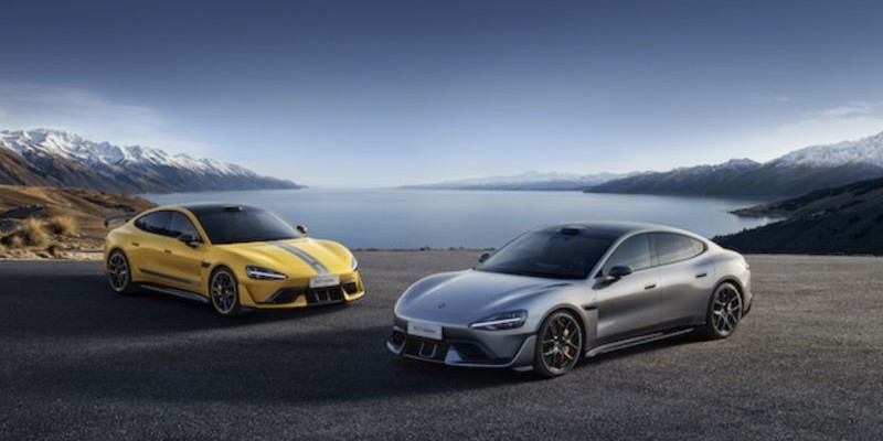 Mobil Listrik Xiaomi SU7 Pecahkan Rekor Penjualan Hanya dalam Waktu Singkat