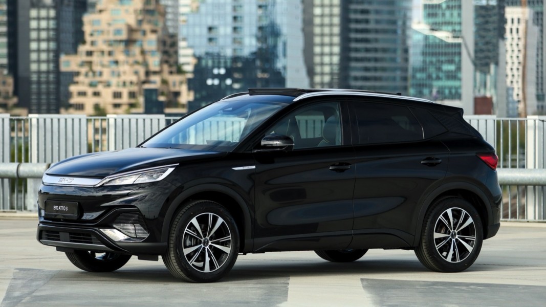 Update Harga, Simulasi Cicilan, dan Keunggulan BYD Atto 3 2025