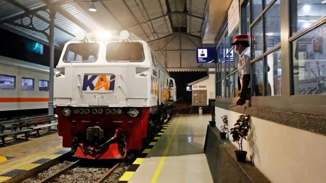 Diskon Tiket Kereta Api 30 Persen Mudik Lebaran 2026 Masih Tersedia