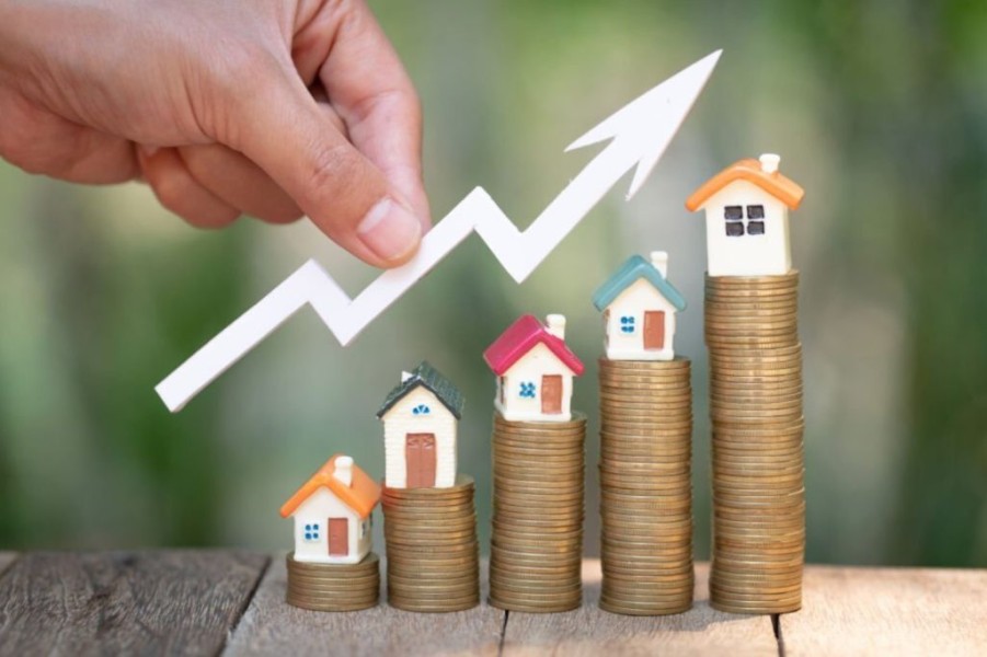 Harga Properti Naik 7 Persen, Rumah Tapak Jadi Fokus