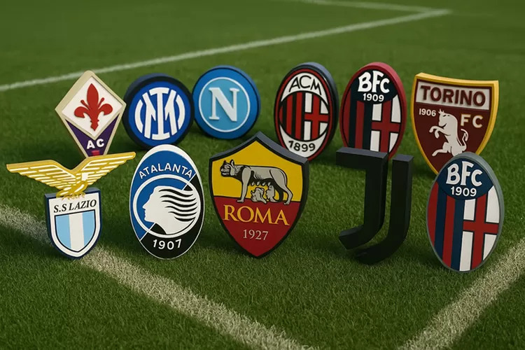 Napoli Kembali Guncang Serie A Raih Scudetto Keempat Klub
