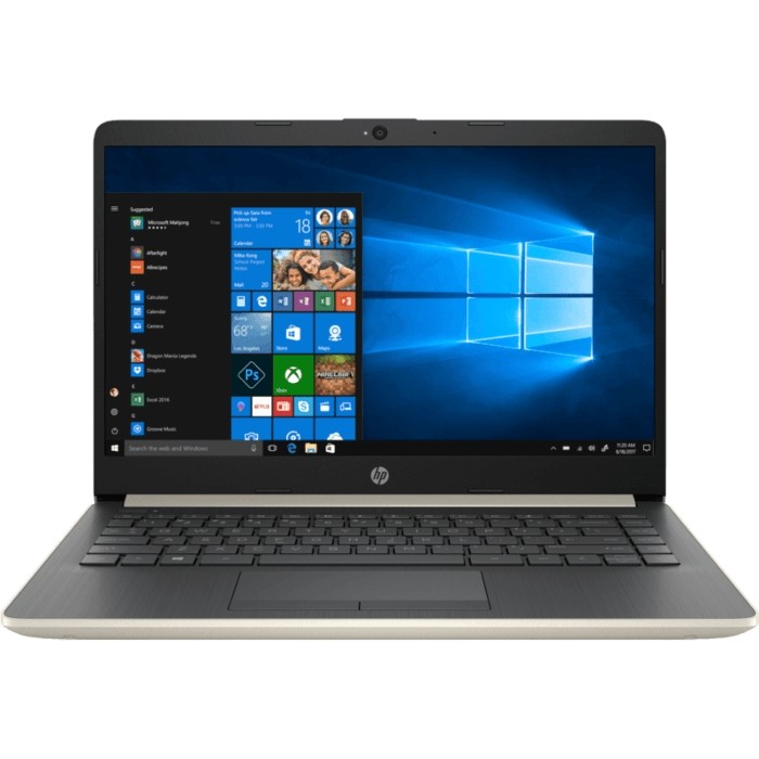 Laptop HP 14s adalah Pilihan Ideal untuk Kebutuhan Sehari-hari yang Mengutamakan Performa dan Kepraktisan