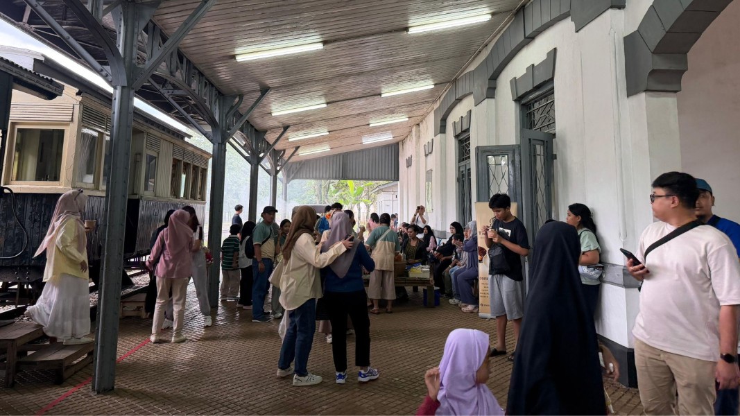 KAI Wisata Ucapkan Terima Kasih Kepada 1.517.926 Pelanggan Setia Selama Tahun 2025