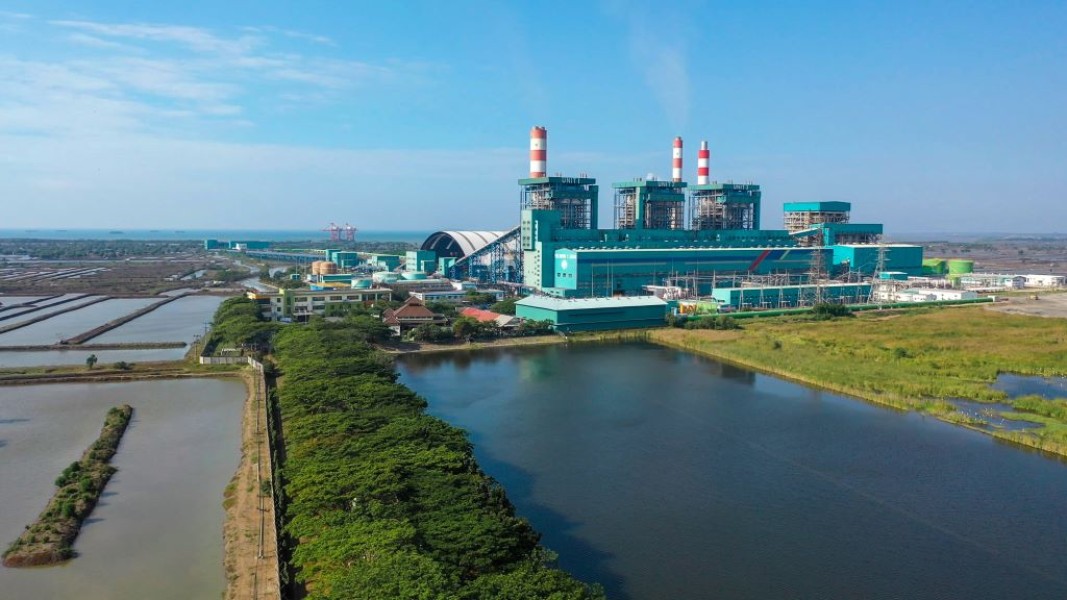 PLN Indonesia Power Jaga Pasokan Listrik Bali Tetap Stabil