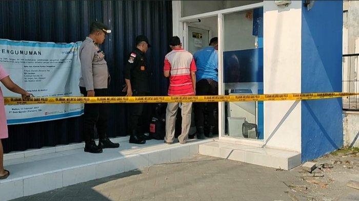 Percobaan Pembobolan ATM di Tanah Bumbu: Bank Kalsel Jamin Keamanan Dana Nasabah