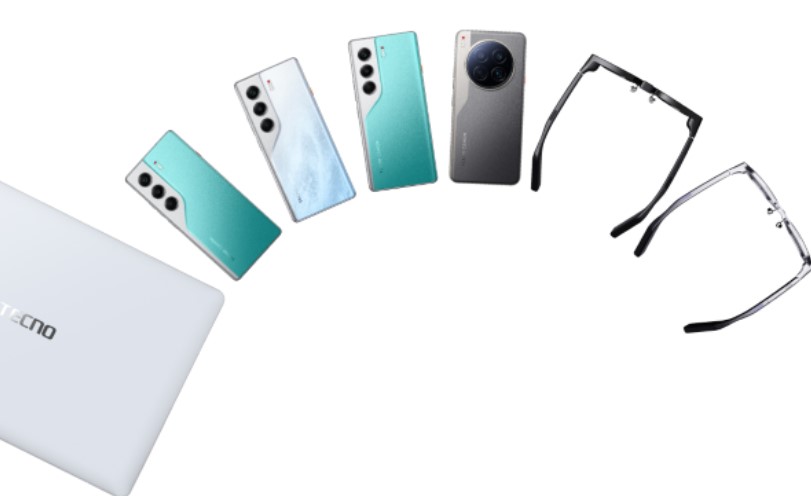 Tecno Ungkap Kamera SpectraVision 2 MP di MWC 2025: Inovasi Revolusioner untuk Fotografi Mobile