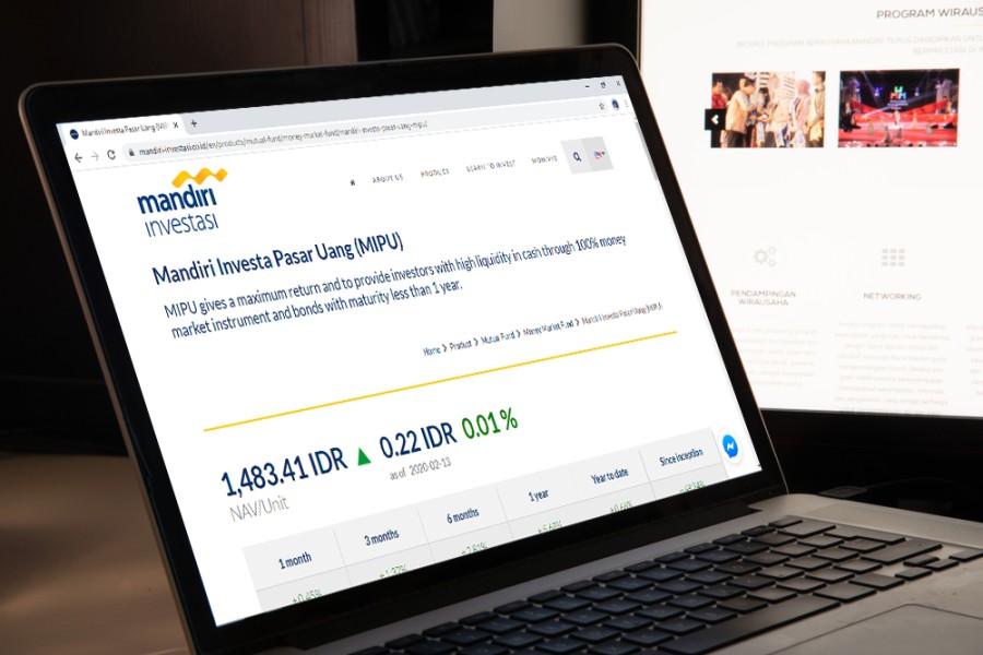Mandiri Investa Pasar Uang adalah: Manfaat dan Cara Investasi