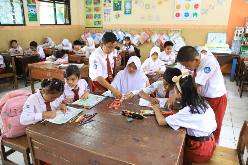 Pendidikan Bukan Sekadar Angka