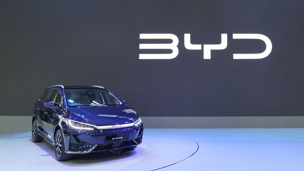 Mobil Listrik BYD di Indonesia: Model Lengkap dan Harga Terbaru Oktober 2025