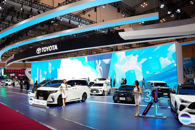 Diskon Fantastis PPF Perfection di GIIAS
