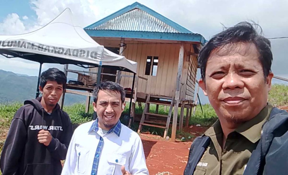 ESDM Sulbar Genjot Pembangunan Jaringan Listrik di Botteng