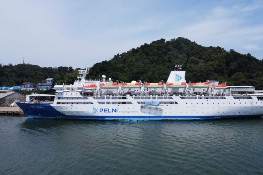 PELNI Surabaya Diskon Kontainer Dorong Logistik Pascamudik Lebaran 2026