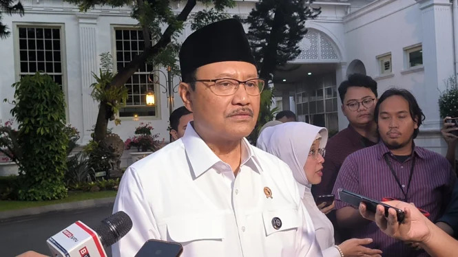 Mensos Saifullah Yusuf Kaji Ide Dedi Mulyadi soal Vasektomi Sebagai Syarat Penerima Bansos