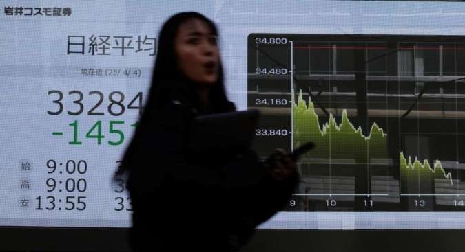 Kinerja Bursa Asia Menguat Didukung Pasar Korea dan Taiwan