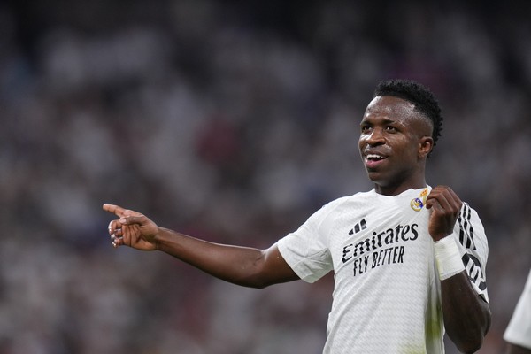 Vinicius Junior Tegas Tolak Tawaran Fantastis dari Arab Saudi