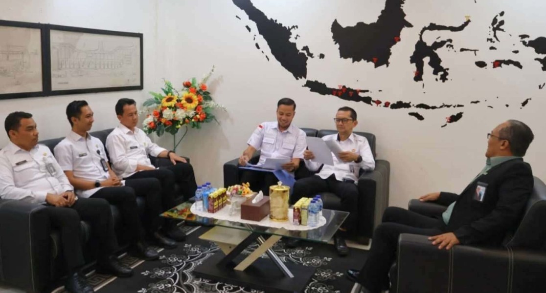 Imigrasi Manado dan Angkasa Pura Perkuat Sinergi Layanan Bandara