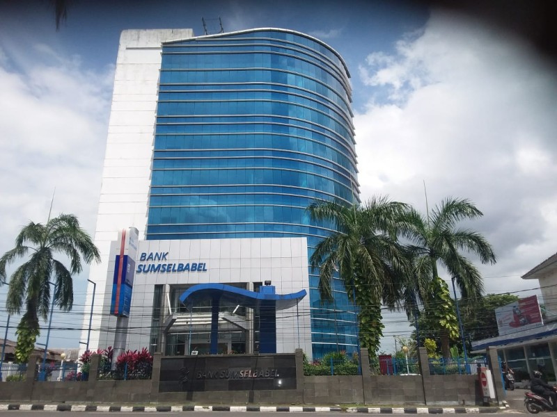 Kredit Bank Sumsel Babel Naik, NPL Tetap Rendah
