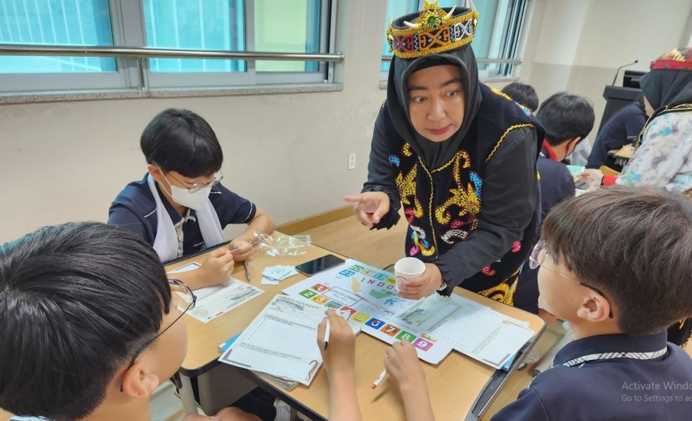 Peluang Mengajar Guru Indonesia Di Korea Selatan Melalui Program Pertukaran 2026